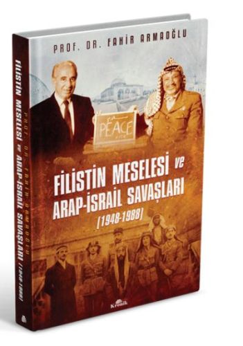 Filistin Meselesi ve Arap-İsrail Savaşları 1948-1988 (Cilti) %20 indir