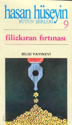 Filizkıran Fırtınası Hasan Hüseyin Korkmazgil