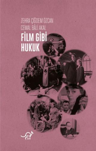 Film Gibi Hukuk %22 indirimli Cemal Bali Akal