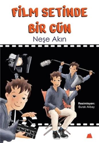 Film Setinde Bir Gün %13 indirimli Neşe Akın