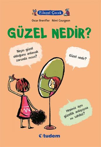 Filozof Çocuk - Güzel Nedir? %12 indirimli Oscar Brenifier