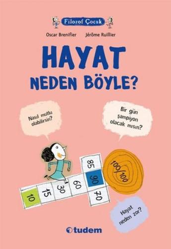 Filozof Çocuk - Hayat Neden Böyle? %12 indirimli Oscar Brenifier