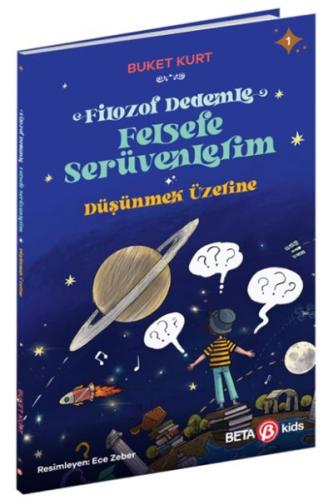 Filozof Dedemle Felsefe Serüvenlerim - Düşünmek Üzere %15 indirimli Bu