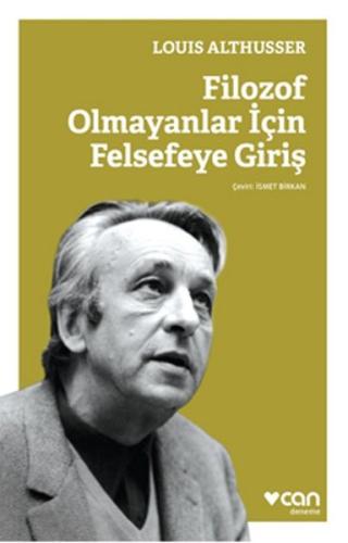 Filozof Olmayanlar İçin Felsefeye Giriş %15 indirimli Louis Althusser