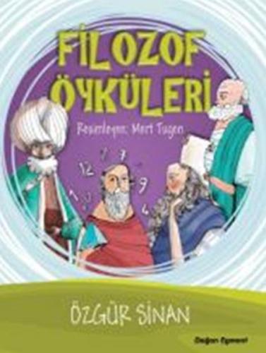 Filozof Öyküleri %10 indirimli Özgür Sinan