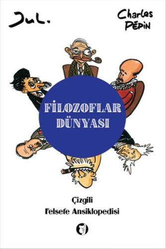 Filozoflar Dünyası %10 indirimli Charles Pepin