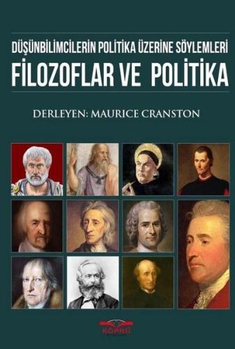 Filozoflar ve Politika Maurice Cranston