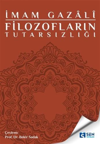 Filozofların Tutarsızlığı %17 indirimli İmam Gazali