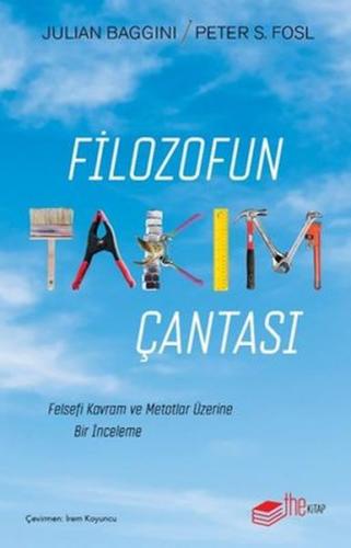 Filozofun Takım Çantası %20 indirimli Julian Baggini