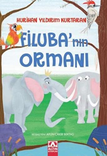 Filuba’nın Ormanı %10 indirimli Hurihan Yıldırım Kurtaran