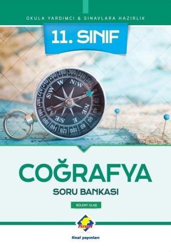 Final 11.Sınıf Coğrafya Soru Bankası (Yeni) Bülent Ulaş