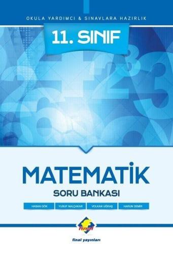 Final 11.Sınıf Matematik Soru Bankası (Yeni) Hasan Gök