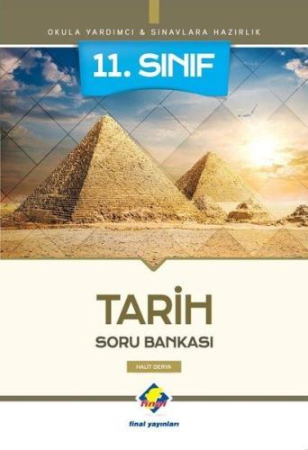 Final 11.Sınıf Tarih Soru Bankası (Yeni) Halit Derya