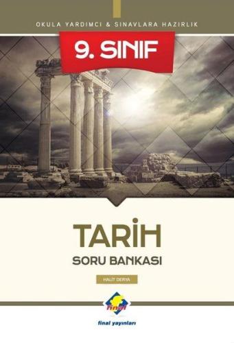 Final 9.Sınıf Tarih Soru Bankası (Yeni) Halit Derya