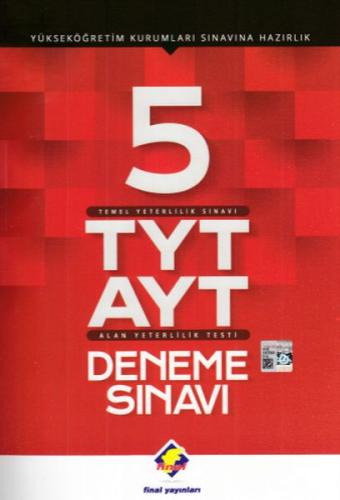 Final TYT - AYT 5' li Deneme Sınavı (Yeni) Kolektif