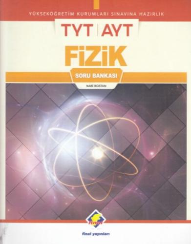 Final TYT AYT Fizik Soru Bankası (Yeni) Nabi Bostan