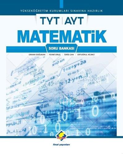 Final TYT - AYT Matematik Soru Bankası (Yeni) Orhan Doğukan