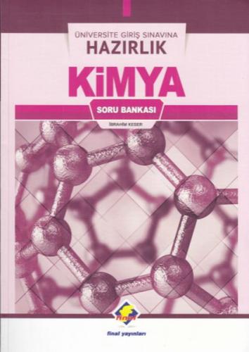 Final Üniversiteye Hazırlık Kimya Soru Bankası (Yeni) %14 indirimli İb