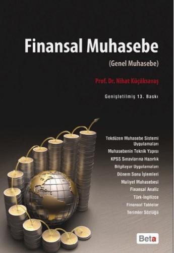 Finansal Muhasebe (Genel Muhasebe) Nihat Küçüksavaş