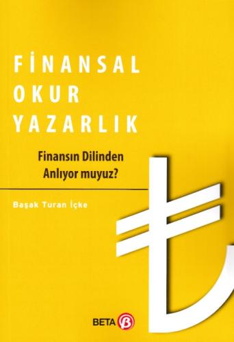 Finansal Okur Yazarlık %3 indirimli Başak Turan İçke