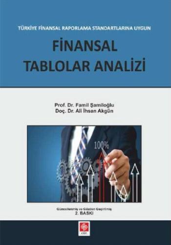 Finansal Raporlama Standartlarına Uygun Finansal Tablolar Analizi Ali 