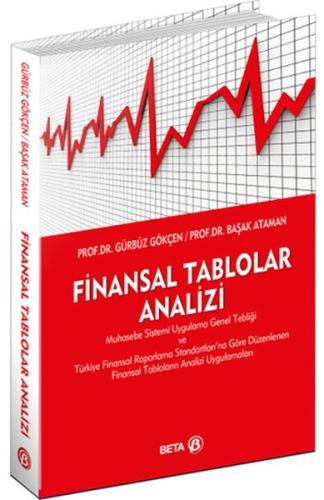 Finansal Tablolar Analizi %3 indirimli Gürbüz Gökçen