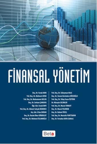 Finansal Yönetim Ferudun Kaya