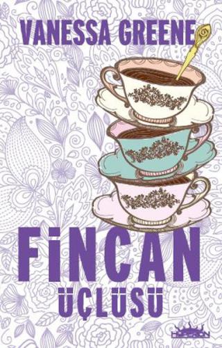 Fincan Üçlüsü Vanessa Greene