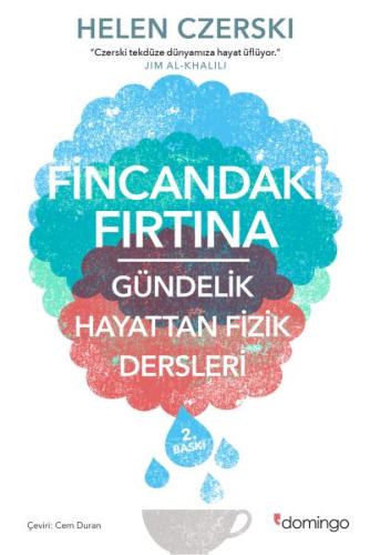 Fincandaki Fırtına %17 indirimli Helen Czerski