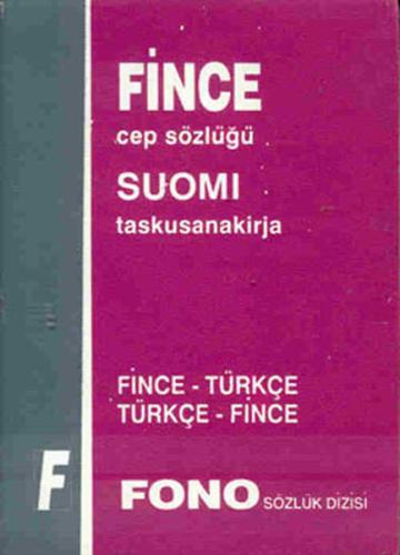 Fince Cep Sözlüğü %14 indirimli Birsen Çankaya