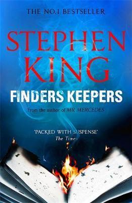 Finders Keepers Stephen King