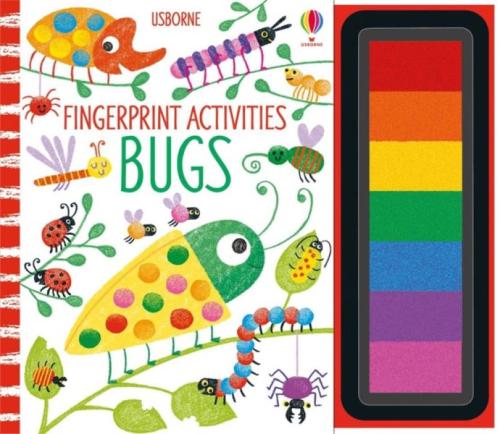 Fingerprint Activities Bugs Fiona Watt