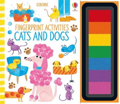 Fingerprint Activities: Cats and Dogs Fiona Watt