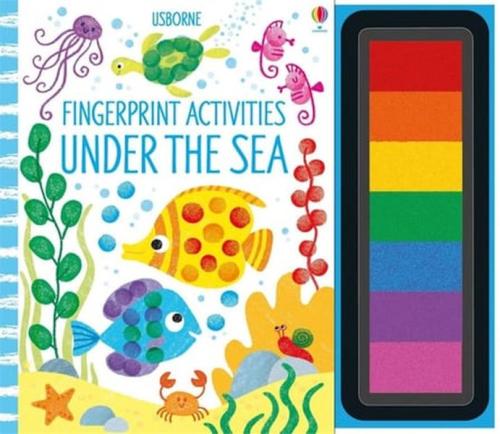 Fingerprint Activities: Under the Sea Fiona Watt