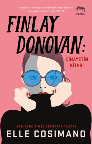 Finlay Donovan: Cinayetin Kitabı %10 indirimli Elle Cosimano