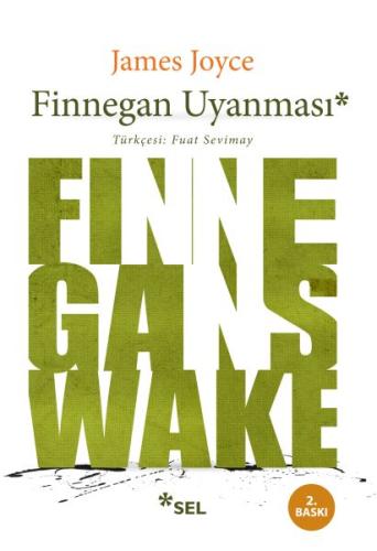 Finnegan Uyanması James Joyce