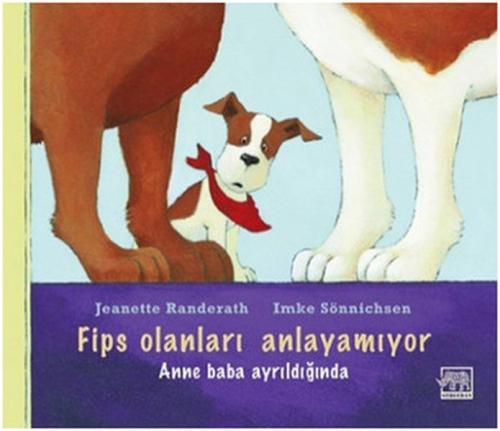 Fips Olanları Anlayamıyor Anne Baba Ayrıldığında Jeanette Randerath