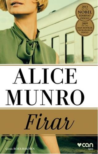 Firar %15 indirimli Alice Munro