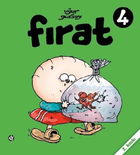 Fırat 4 (Ciltli) Uğur Gürsoy