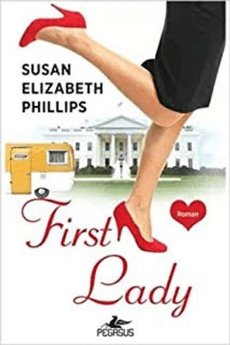 First Lady %15 indirimli Susan Elizabeth Phillips