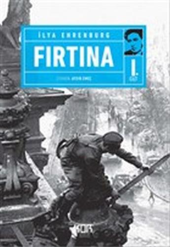 Fırtına 1. Cilt %10 indirimli İlya Ehrenburg