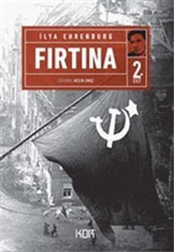 Fırtına 2. Cilt %10 indirimli İlya Ehrenburg