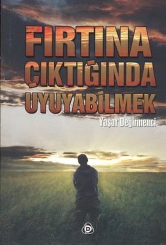 Fırtına Çıktığında Uyuyabilmek %17 indirimli Yaşar Değirmenci