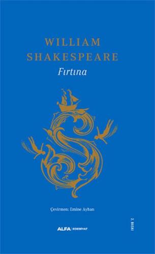 Fırtına (Ciltli) %10 indirimli William Shakespeare