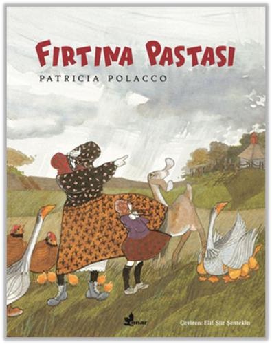 Fırtına Pastası %14 indirimli Patricia Polacco