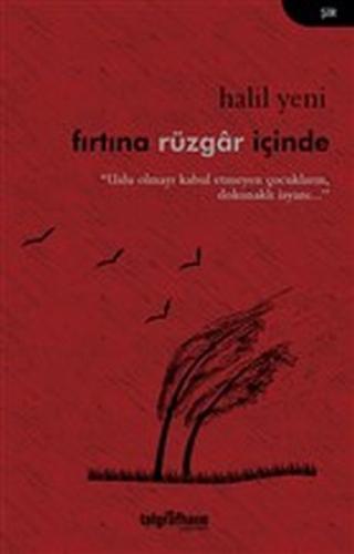 Fırtına Rüzgar İçinde %23 indirimli Halil Yeni