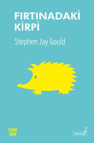 Fırtınadaki Kirpi %2 indirimli Stephen Jay Gould