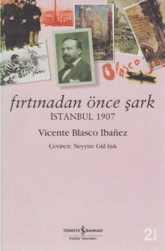 Fırtınadan Önce Şark %31 indirimli Vicente Blasco Ibanez