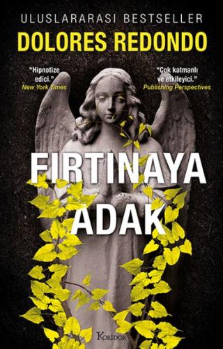 Fırtınaya Adak – 3. Kitap %25 indirimli Dolores Redondo