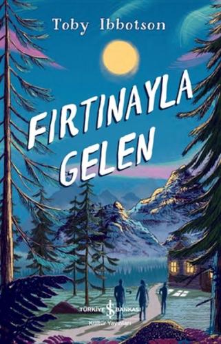 Fırtınayla Gelen %31 indirimli Toby İbbotson